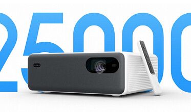 Увидел свет лазерный проектор Xiaomi Laser Projector 1S 2022 - фото Увидел свет лазерный проектор Xiaomi Laser Projector 1S 2022 - фото